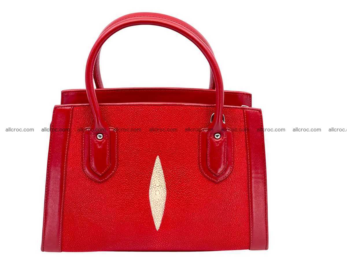 Stingray leather bag 2587 Foto 7
