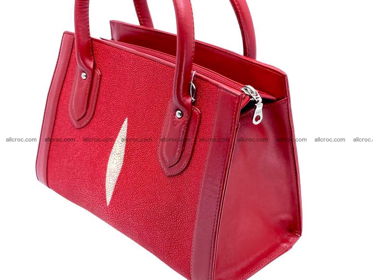 Stingray leather bag 2587 Foto 9