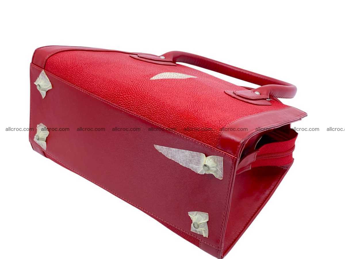 Stingray leather bag 2587 Foto 15