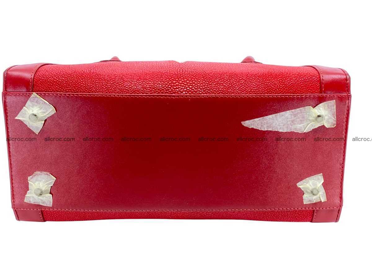 Stingray leather bag 2587 Foto 16