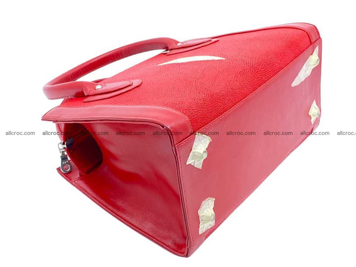 Stingray leather bag 2587 Foto 18