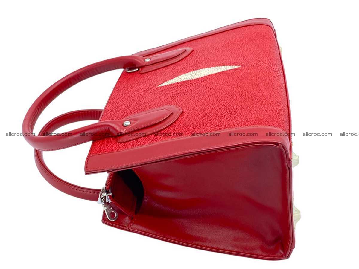 Stingray leather bag 2587 Foto 19