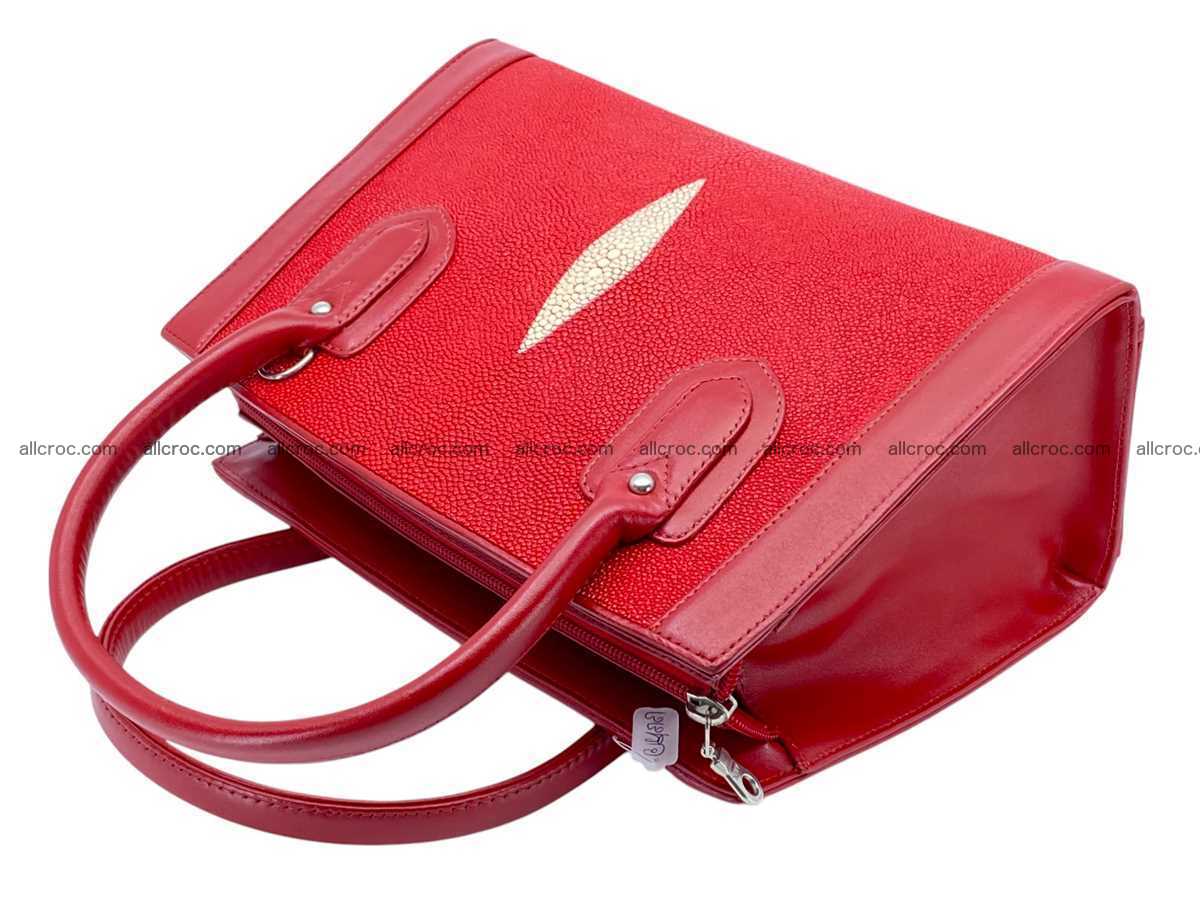 Stingray leather bag 2587 Foto 20
