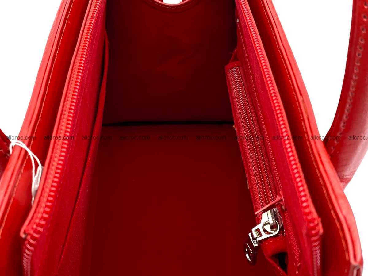 Stingray leather bag 2587 Foto 21