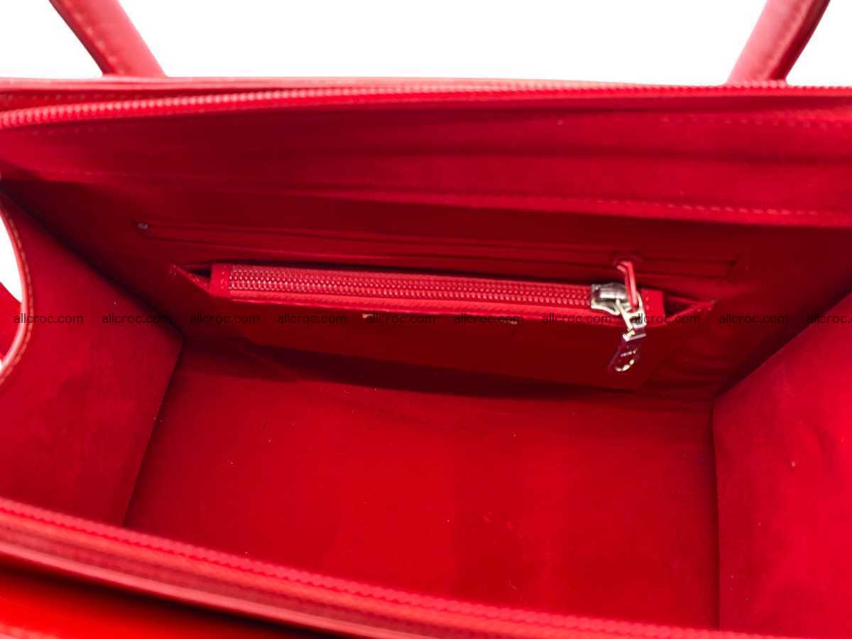 Stingray leather bag 2587 Foto 22