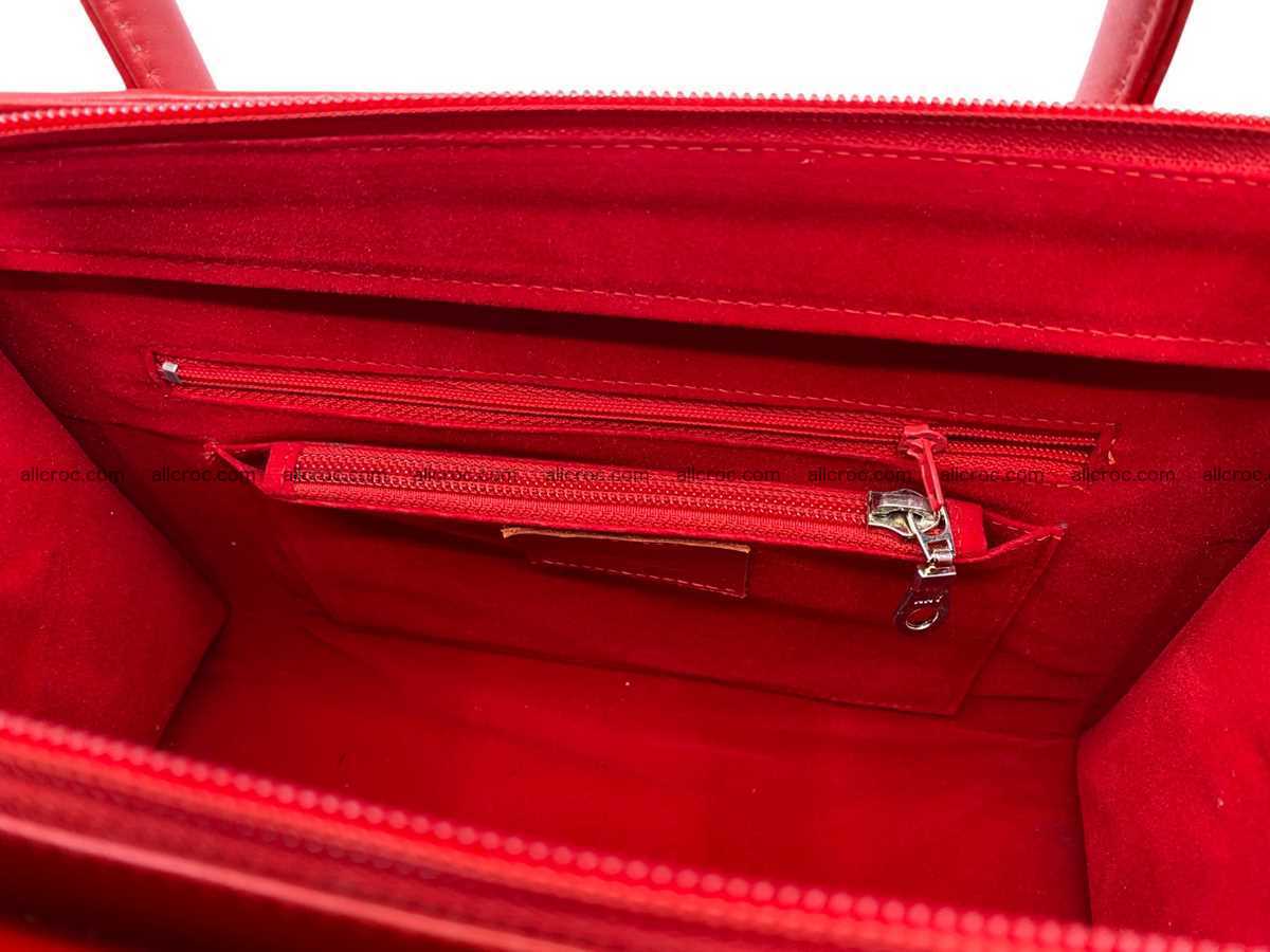 Stingray leather bag 2587 Foto 23