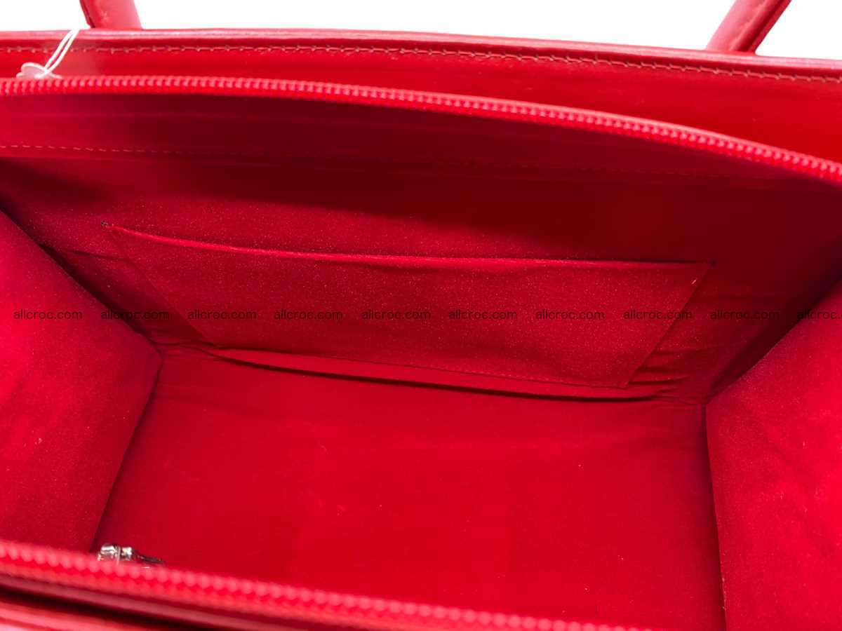 Stingray leather bag 2587 Foto 25
