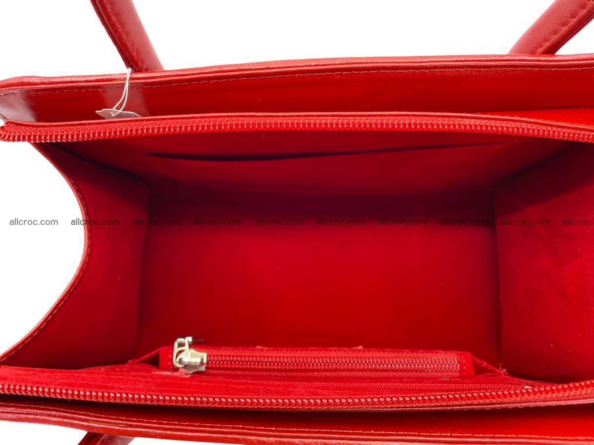 Stingray leather bag 2587 Foto 24