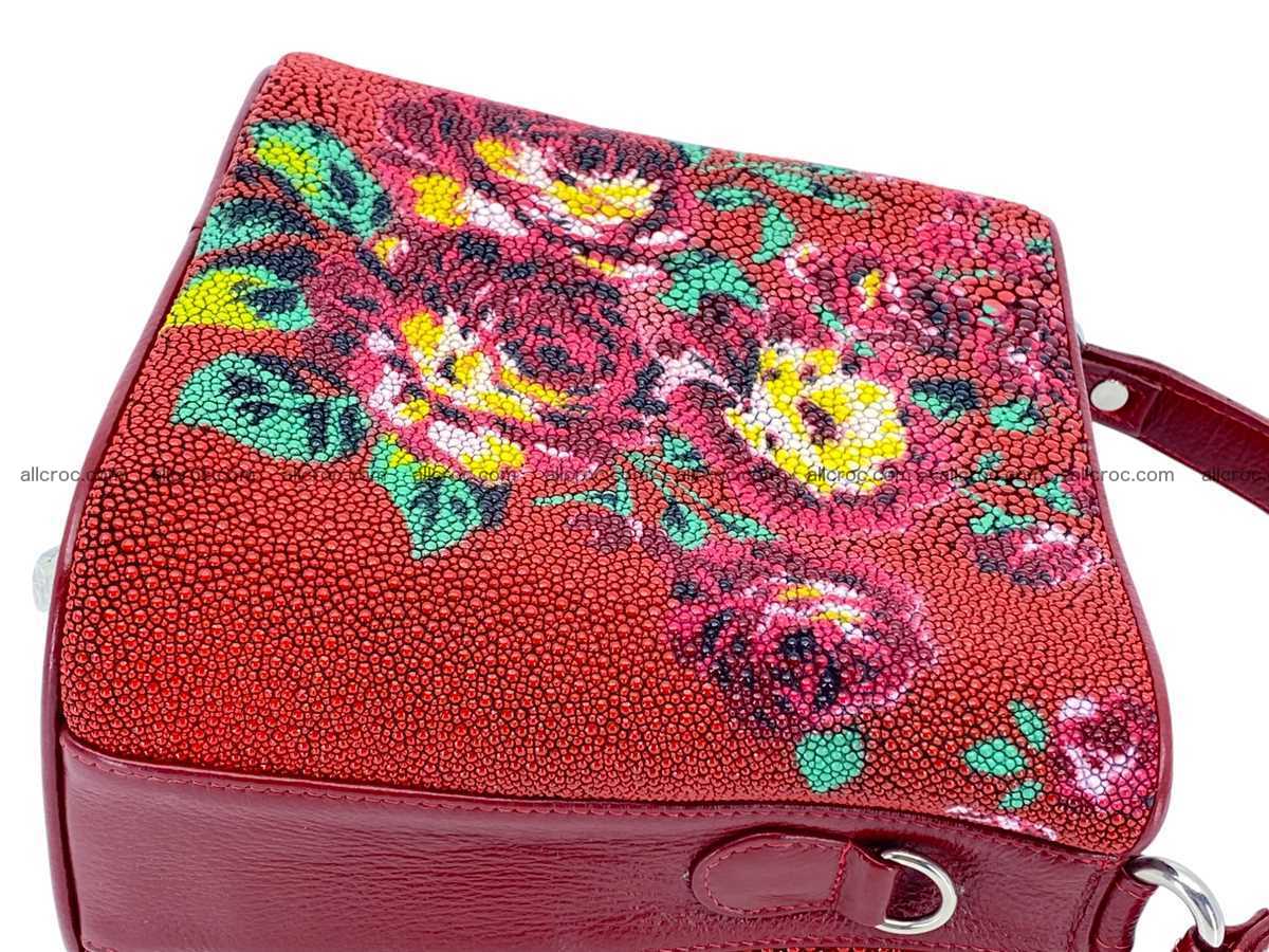 Stingray leather bag 2581 Foto 19