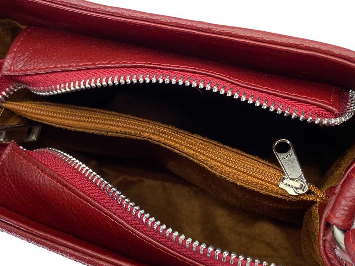 Stingray leather bag 2581 Foto 23