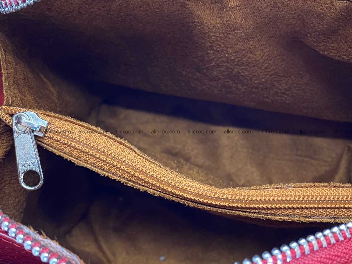 Stingray leather bag 2581 Foto 24