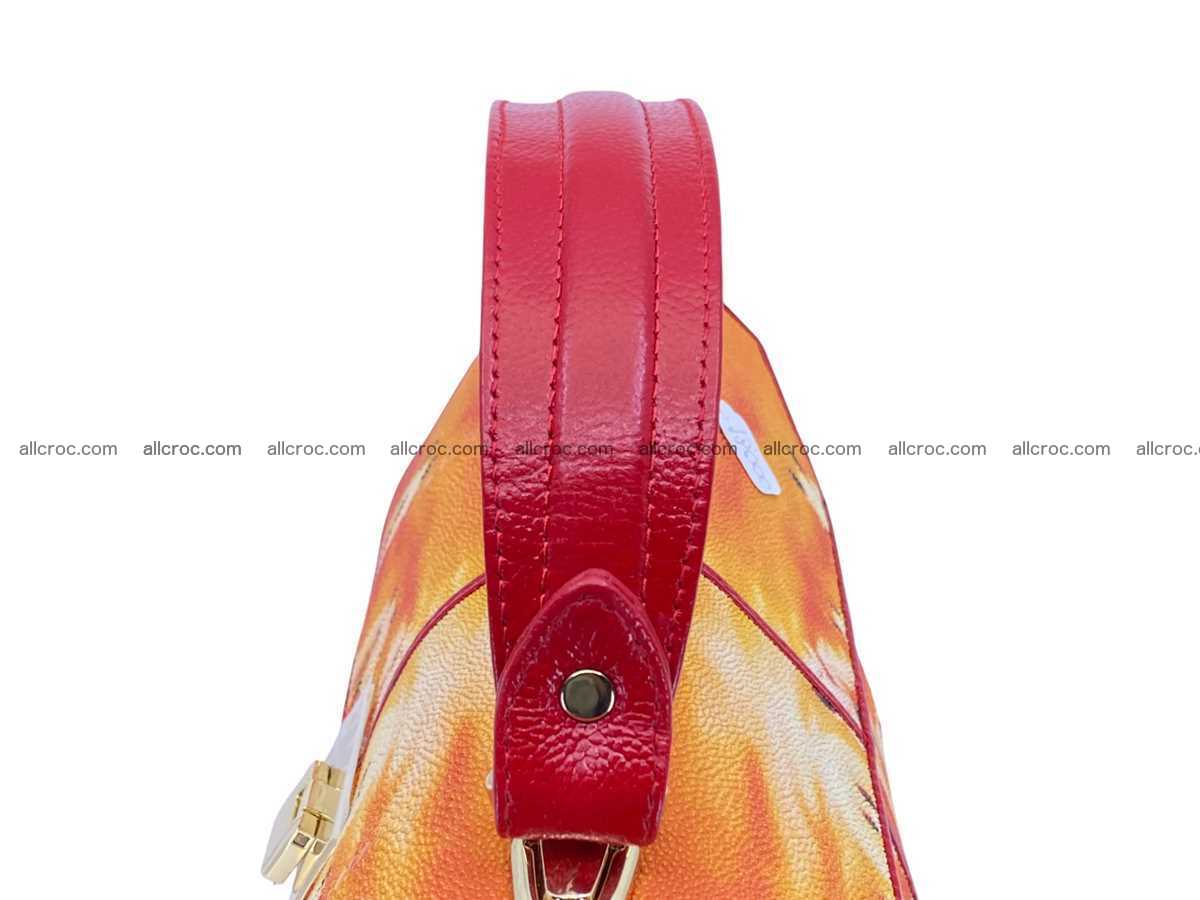 Stingray leather bag 2598 Foto 3
