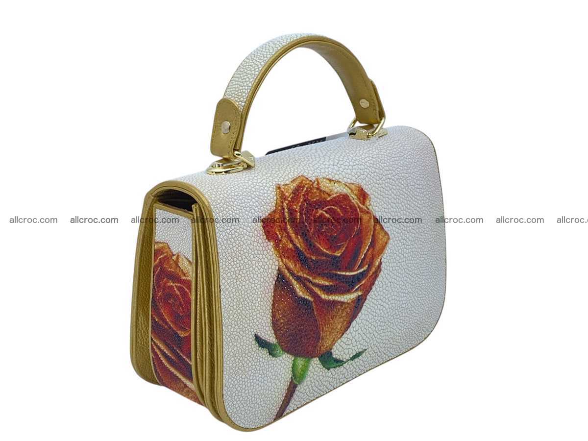 Stingray leather bag 2499 Foto 1