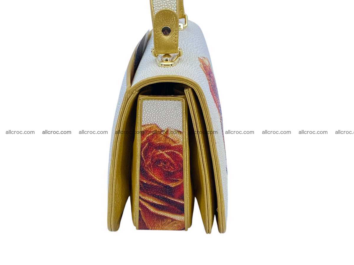 Stingray leather bag 2499 Foto 2