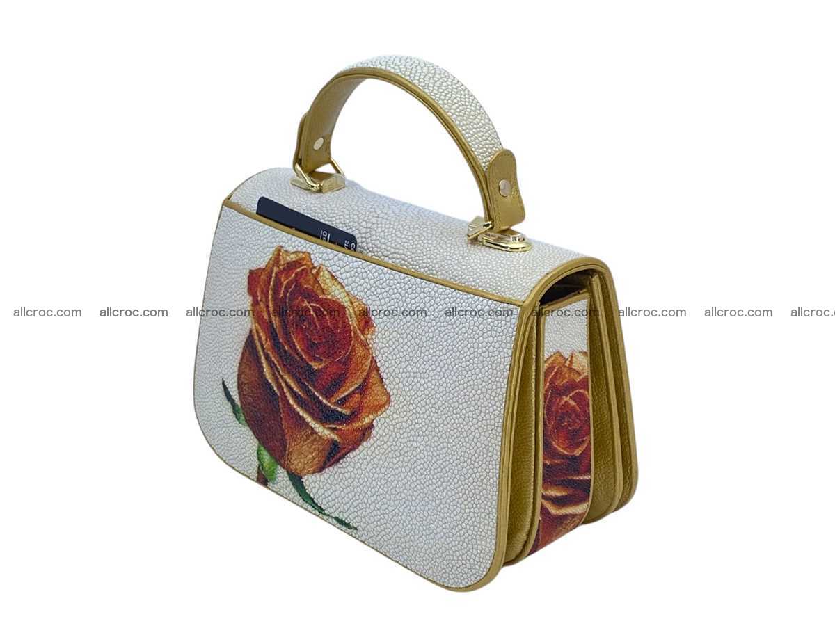 Stingray leather bag 2499 Foto 3