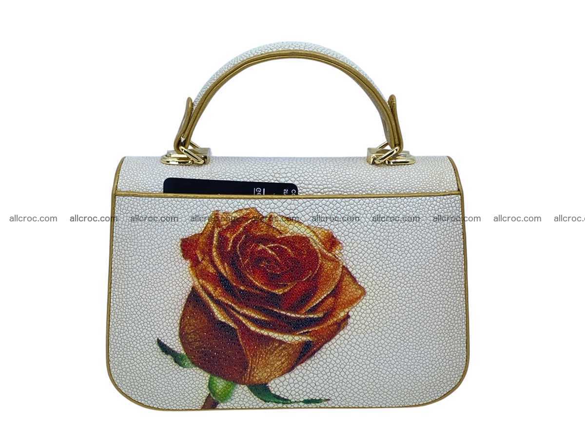 Stingray leather bag 2499 Foto 4