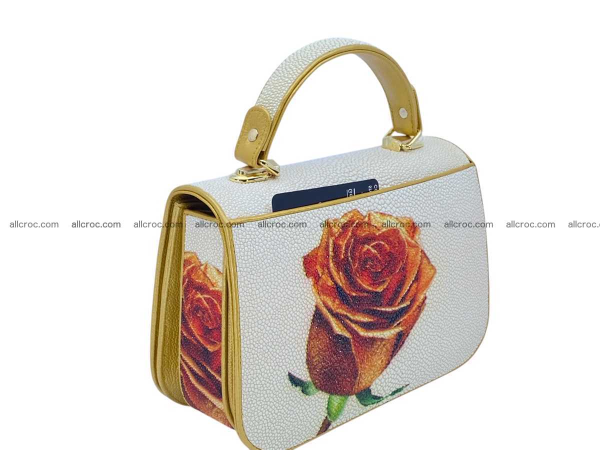 Stingray leather bag 2499 Foto 5