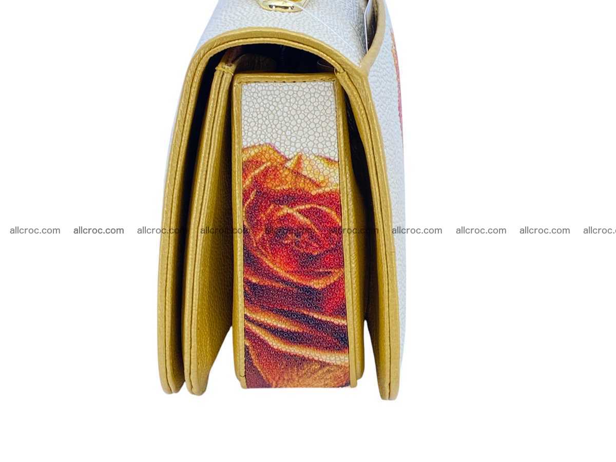 Stingray leather bag 2499 Foto 7