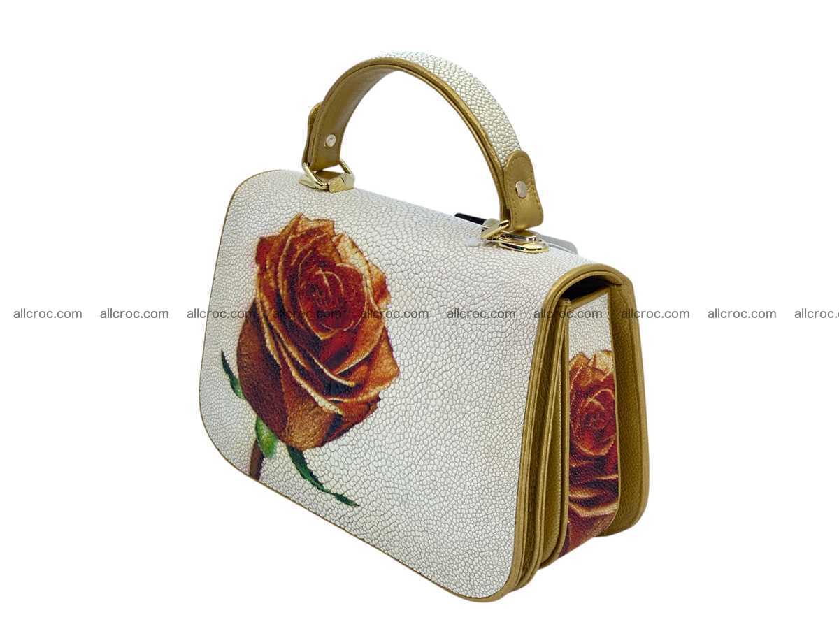 Stingray leather bag 2499 Foto 8
