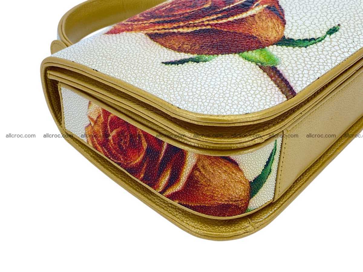 Stingray leather bag 2499 Foto 16