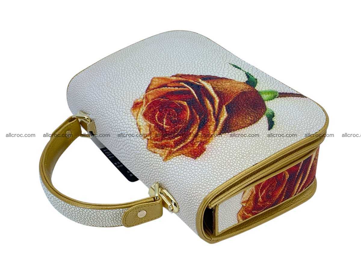 Stingray leather bag 2499 Foto 17