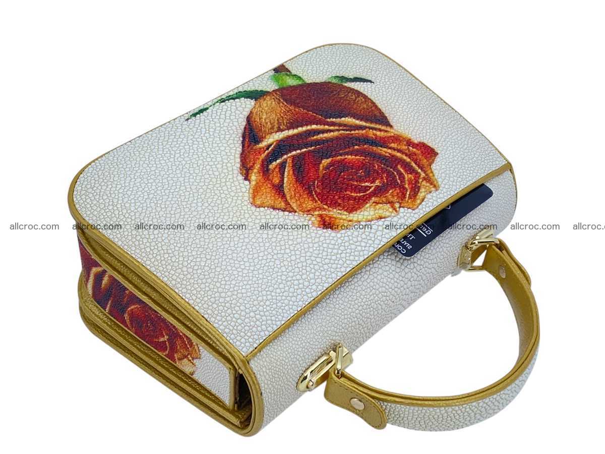 Stingray leather bag 2499 Foto 19