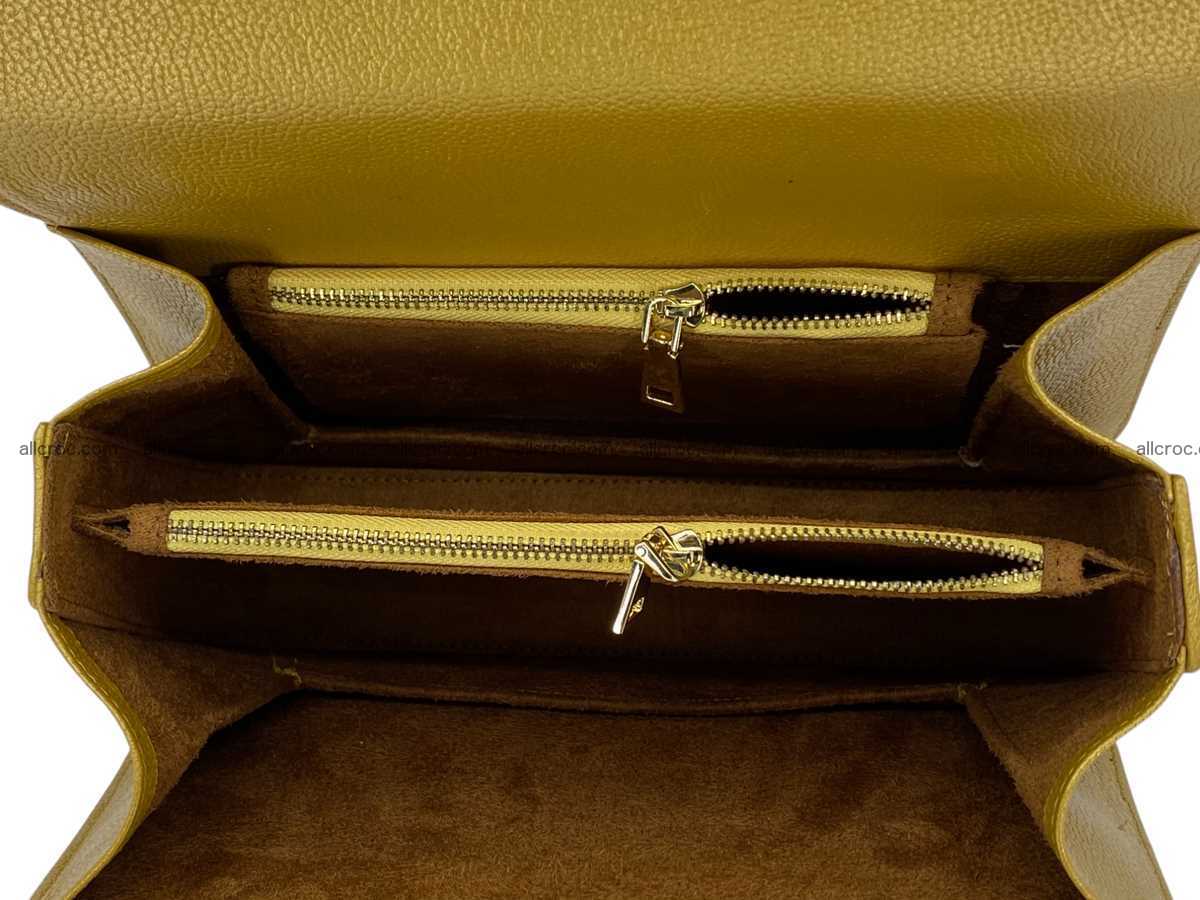 Stingray leather bag 2499 Foto 22