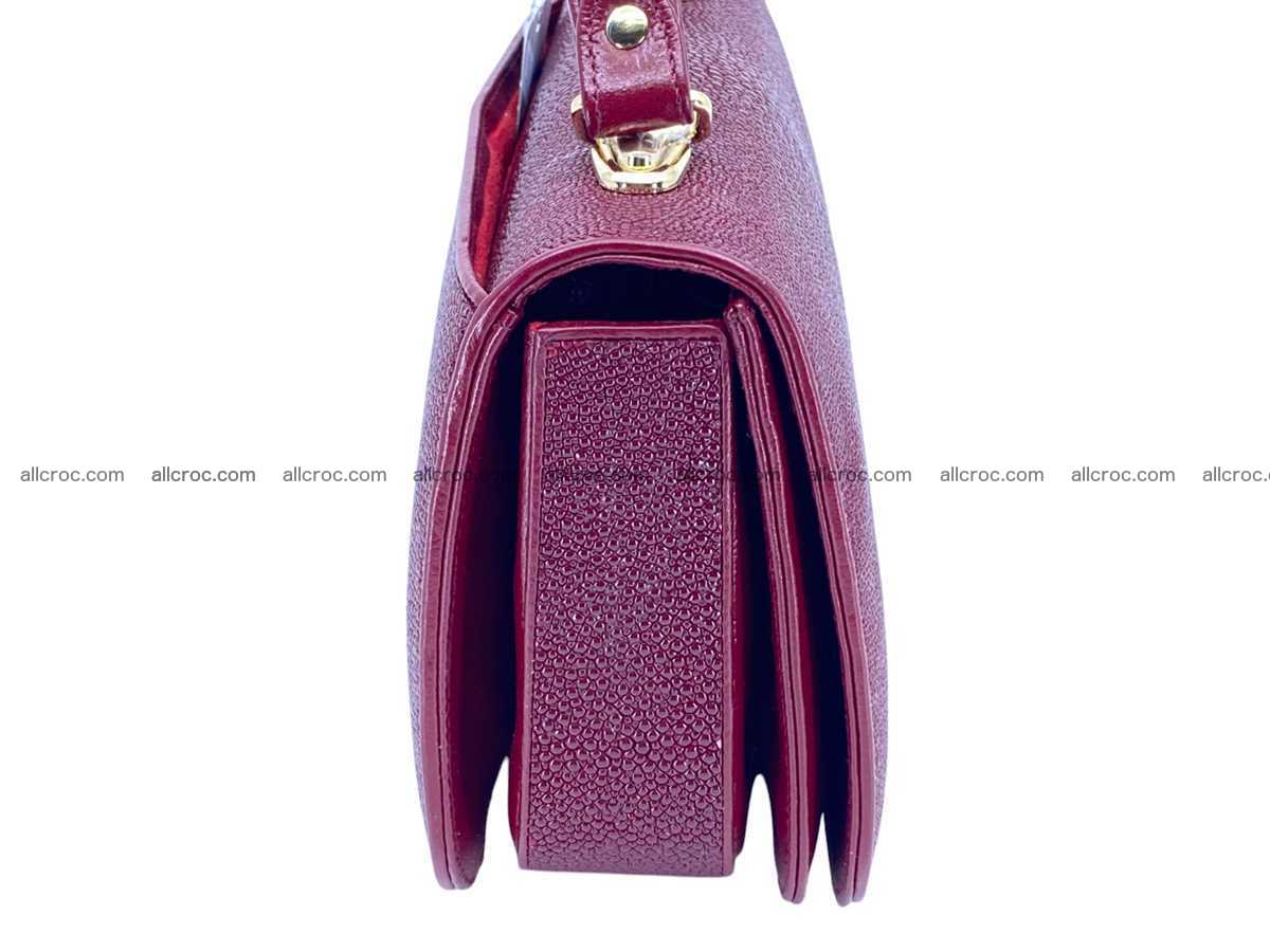Stingray leather bag 2493 Foto 2