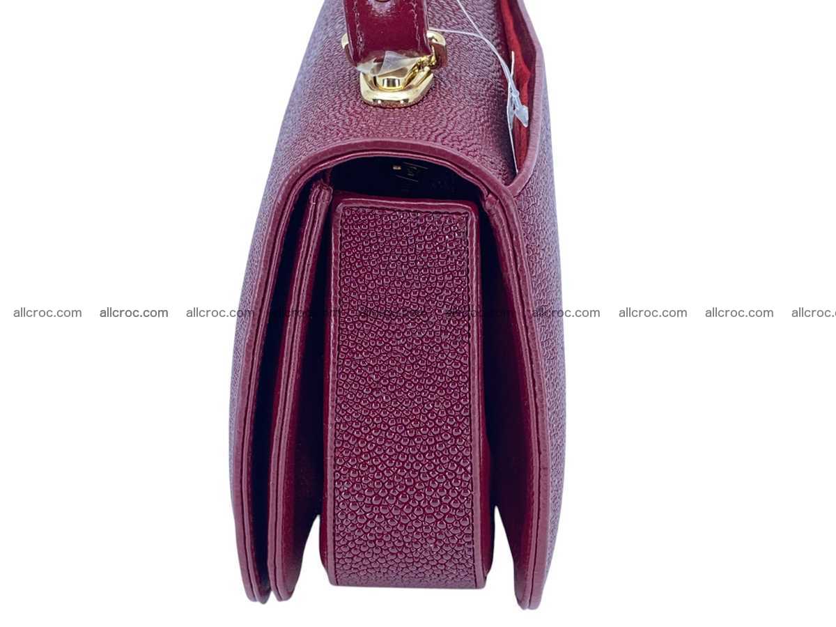 Stingray leather bag 2493 Foto 6