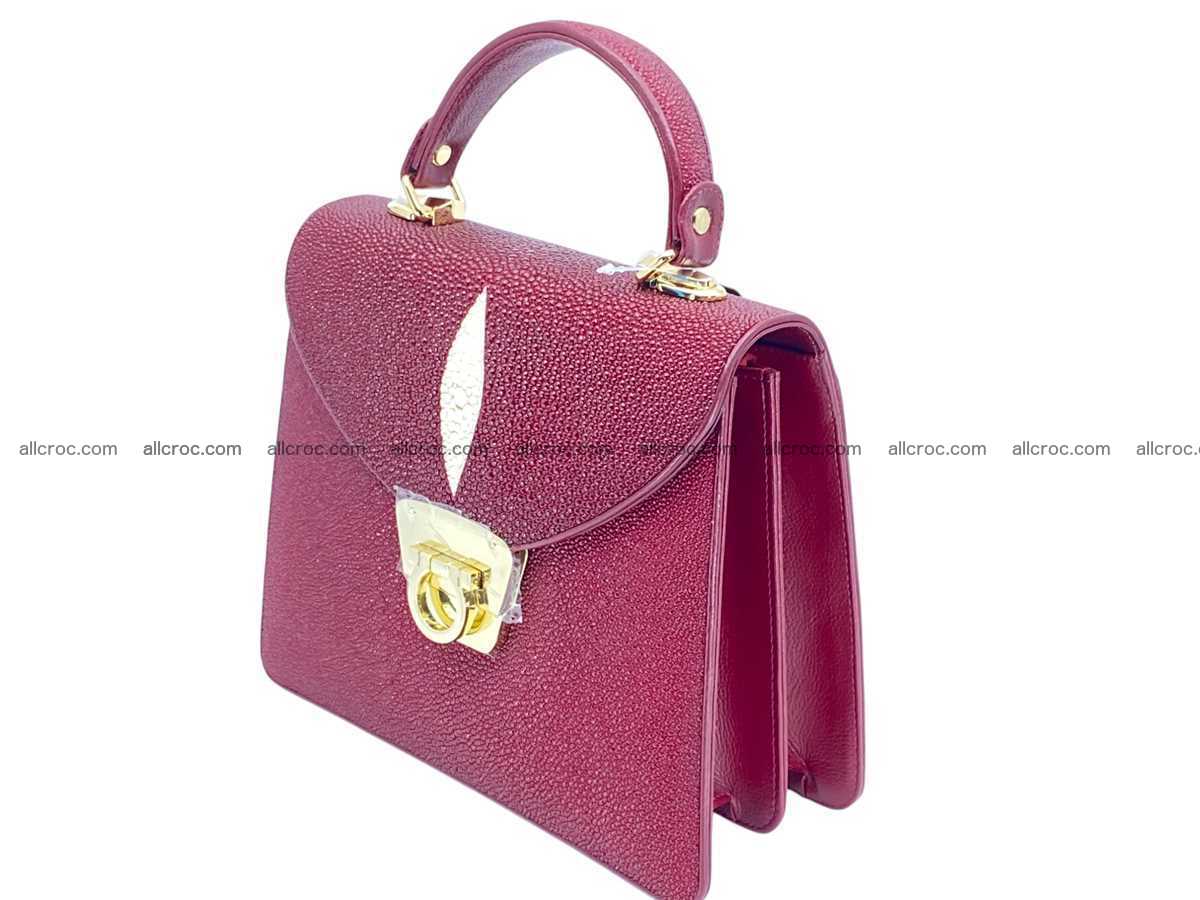 Stingray leather bag 2511 Foto 1