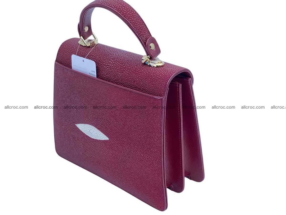 Stingray leather bag 2511 Foto 3
