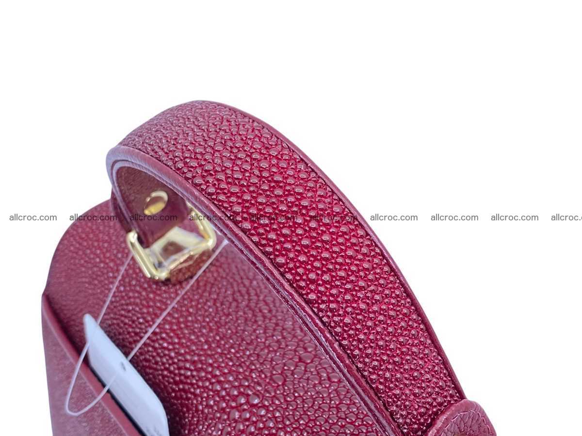 Stingray leather bag 2511 Foto 4