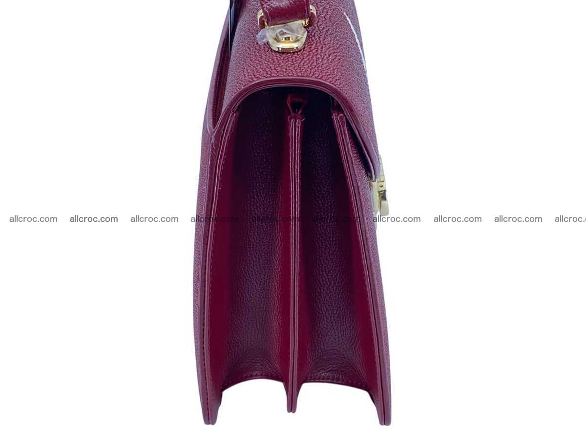 Stingray leather bag 2511 Foto 5