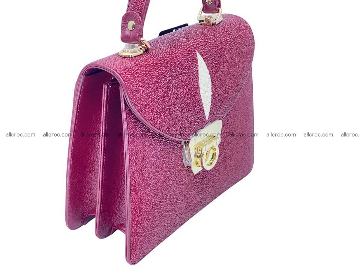 Stingray leather bag 2511 Foto 6