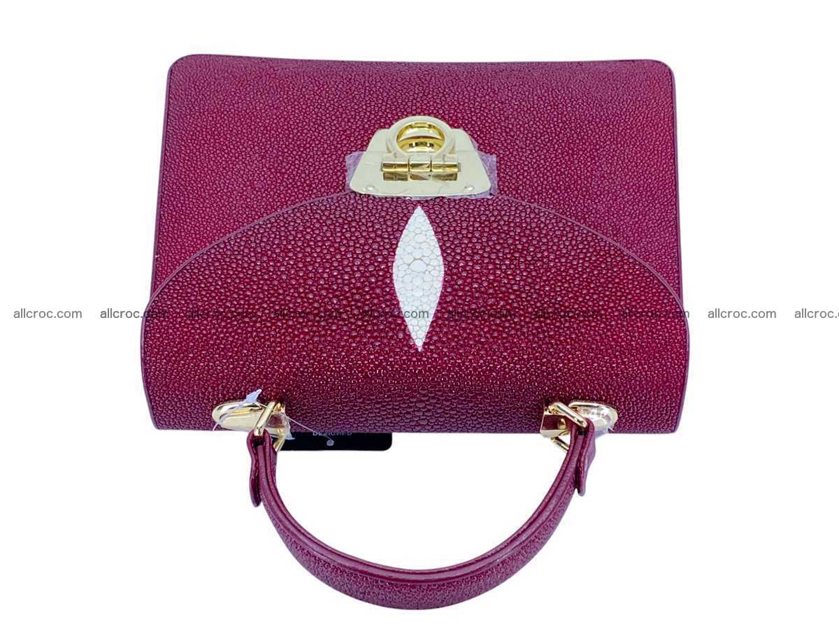 Stingray leather bag 2511 Foto 7