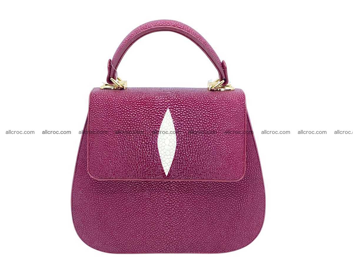 Stingray leather bag 2512 Foto 0