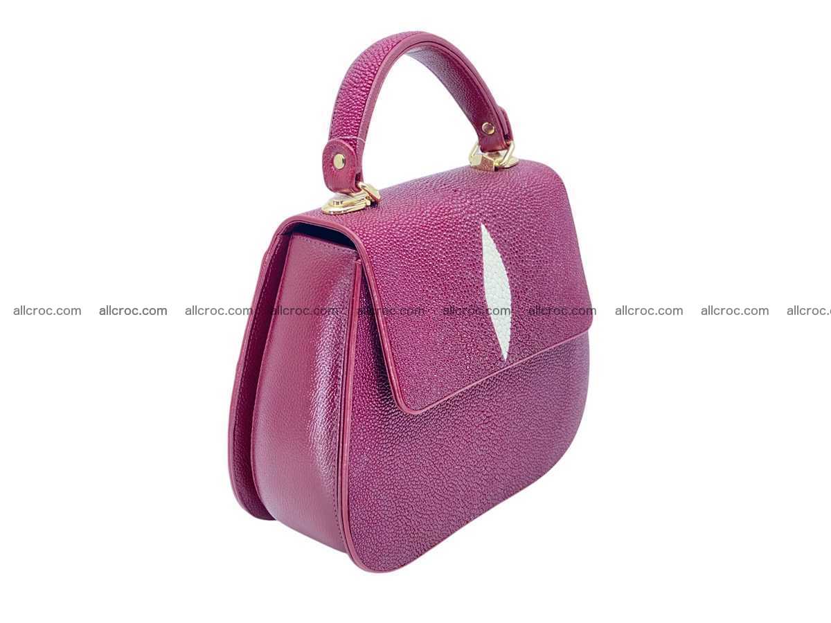 Stingray leather bag 2512 Foto 1