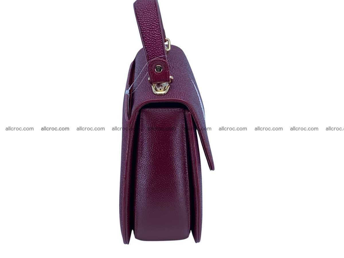 Stingray leather bag 2512 Foto 2