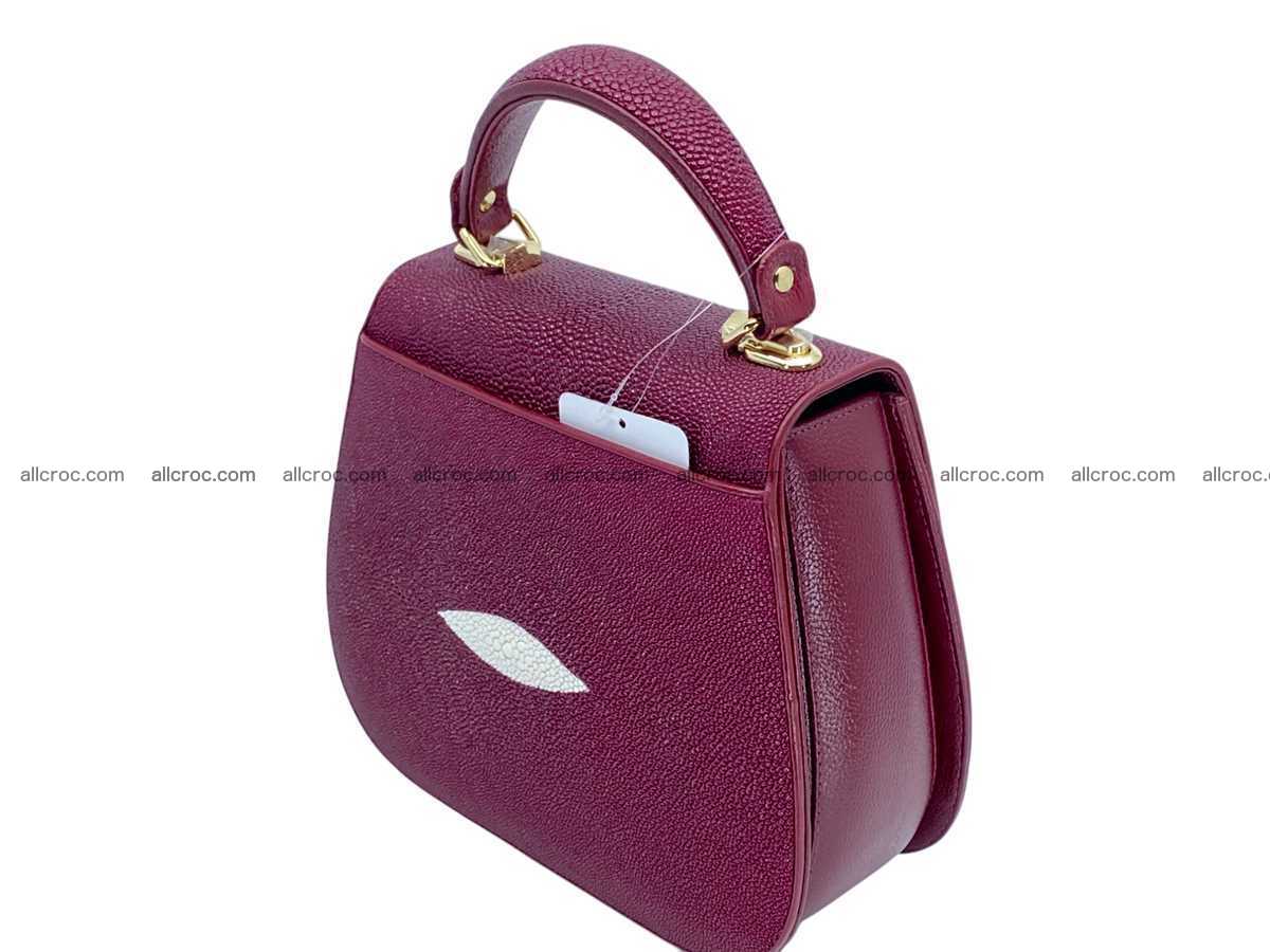 Stingray leather bag 2512 Foto 3
