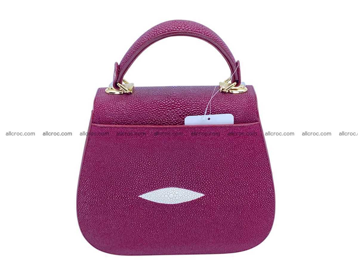 Stingray leather bag 2512 Foto 4