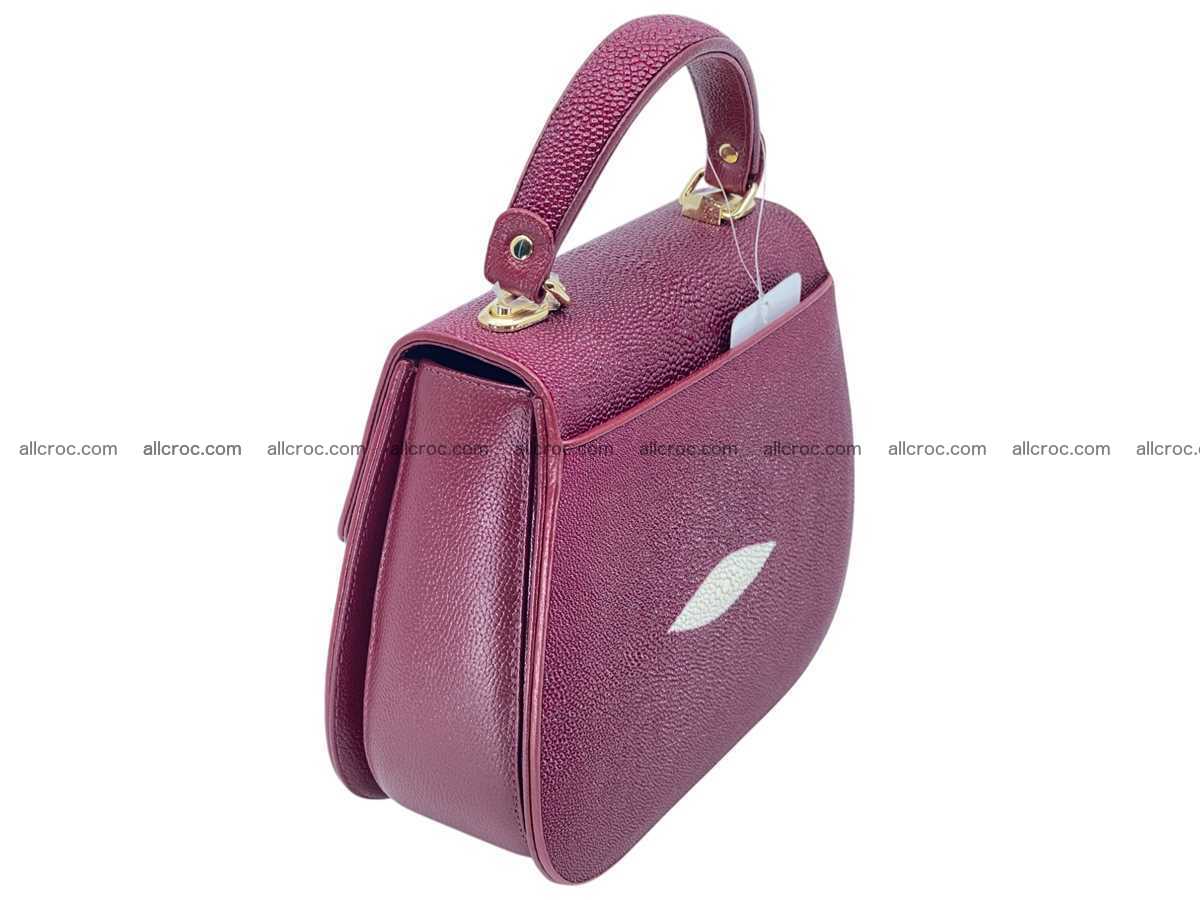 Stingray leather bag 2512 Foto 5