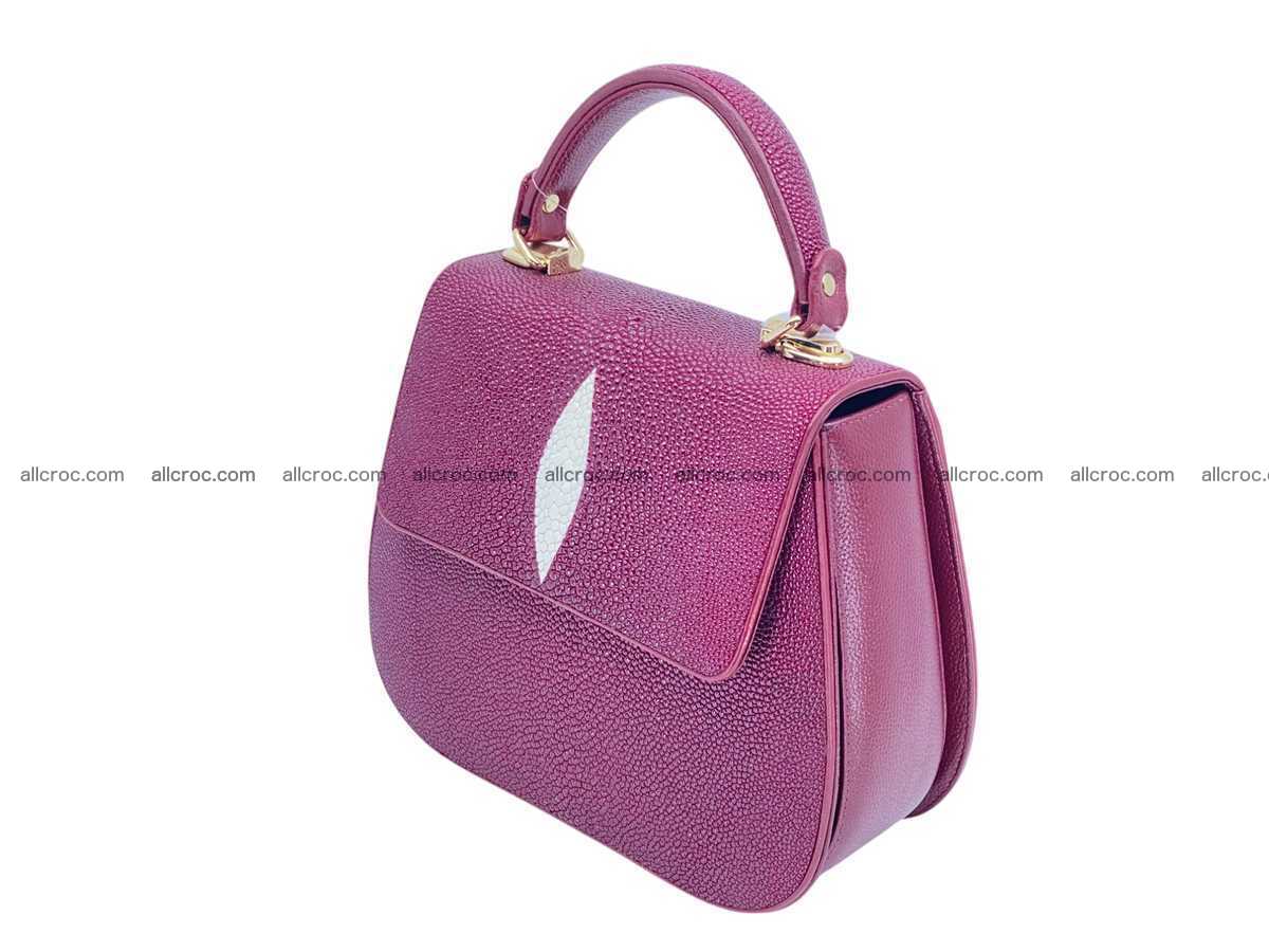 Stingray leather bag 2512 Foto 6