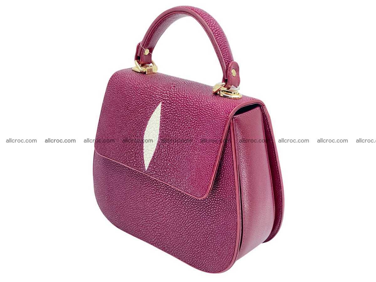 Stingray leather bag 2512 Foto 7