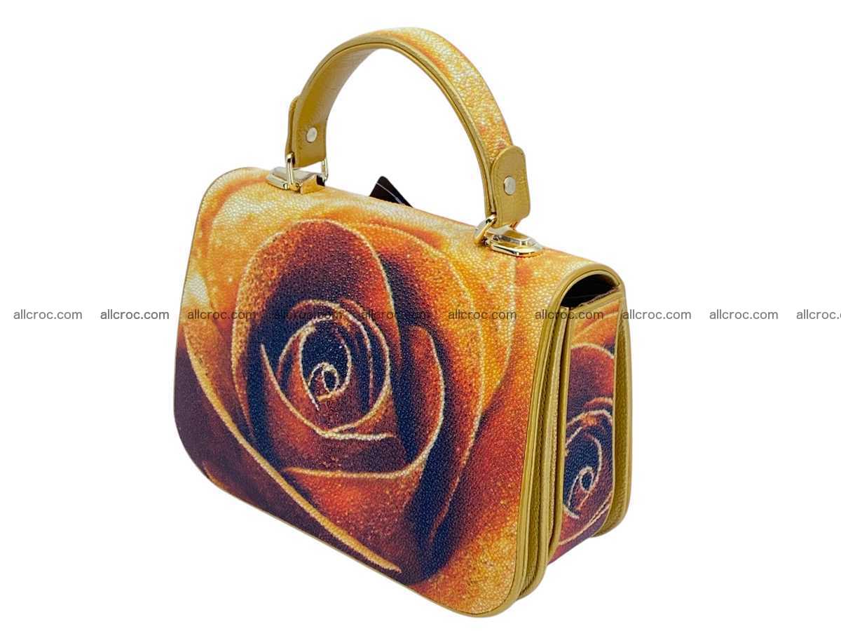 Stingray leather bag 2498 Foto 5