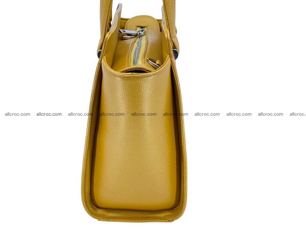 Stingray leather bag 2527 Foto 3