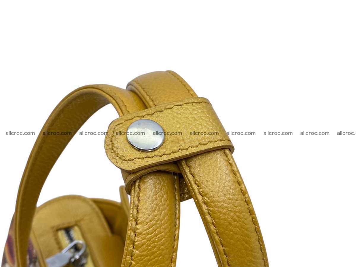 Stingray leather bag 2527 Foto 18