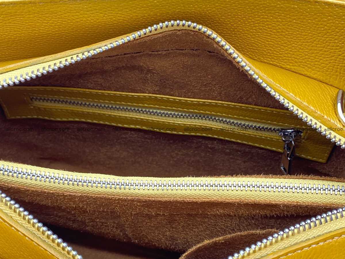 Stingray leather bag 2527 Foto 23