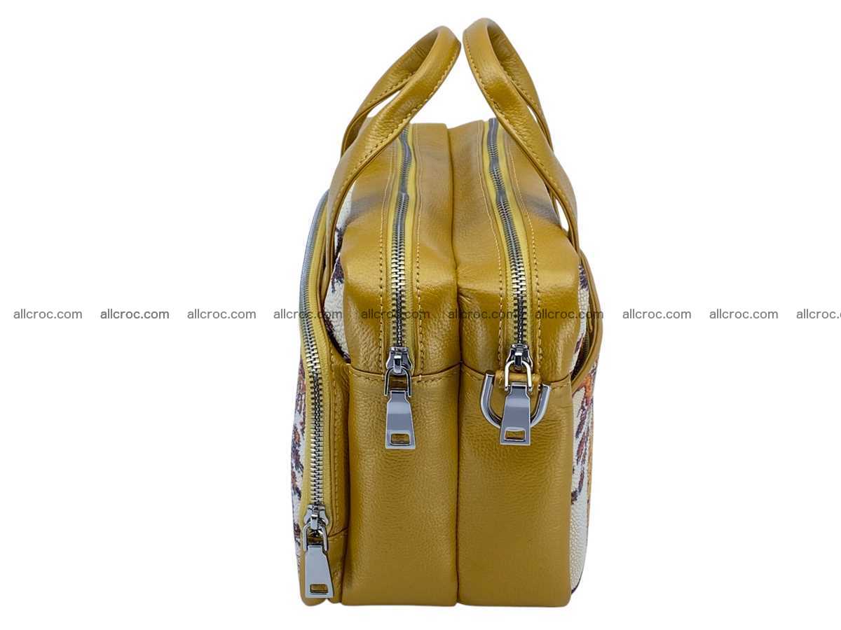 Stingray leather bag 2550 Foto 2