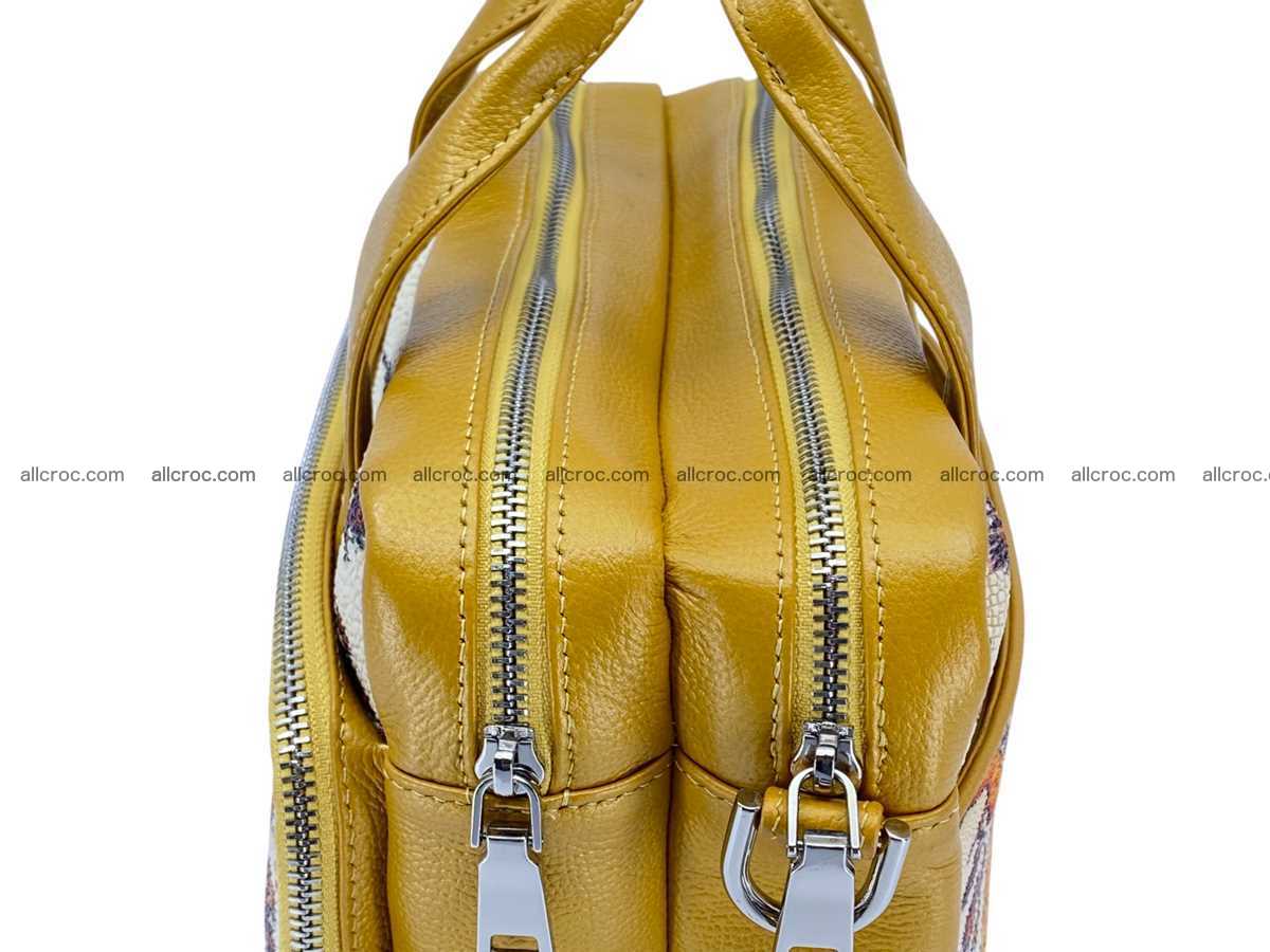 Stingray leather bag 2550 Foto 3
