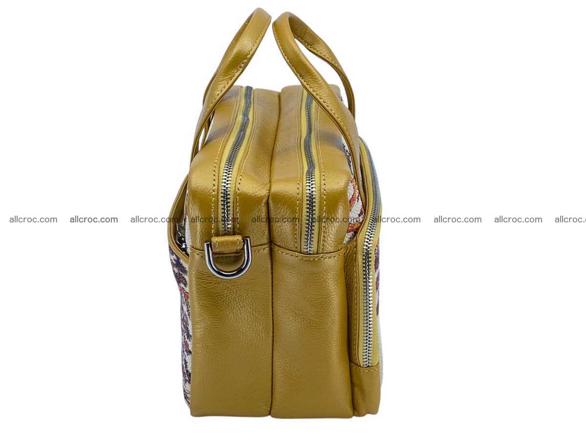 Stingray leather bag 2550 Foto 8